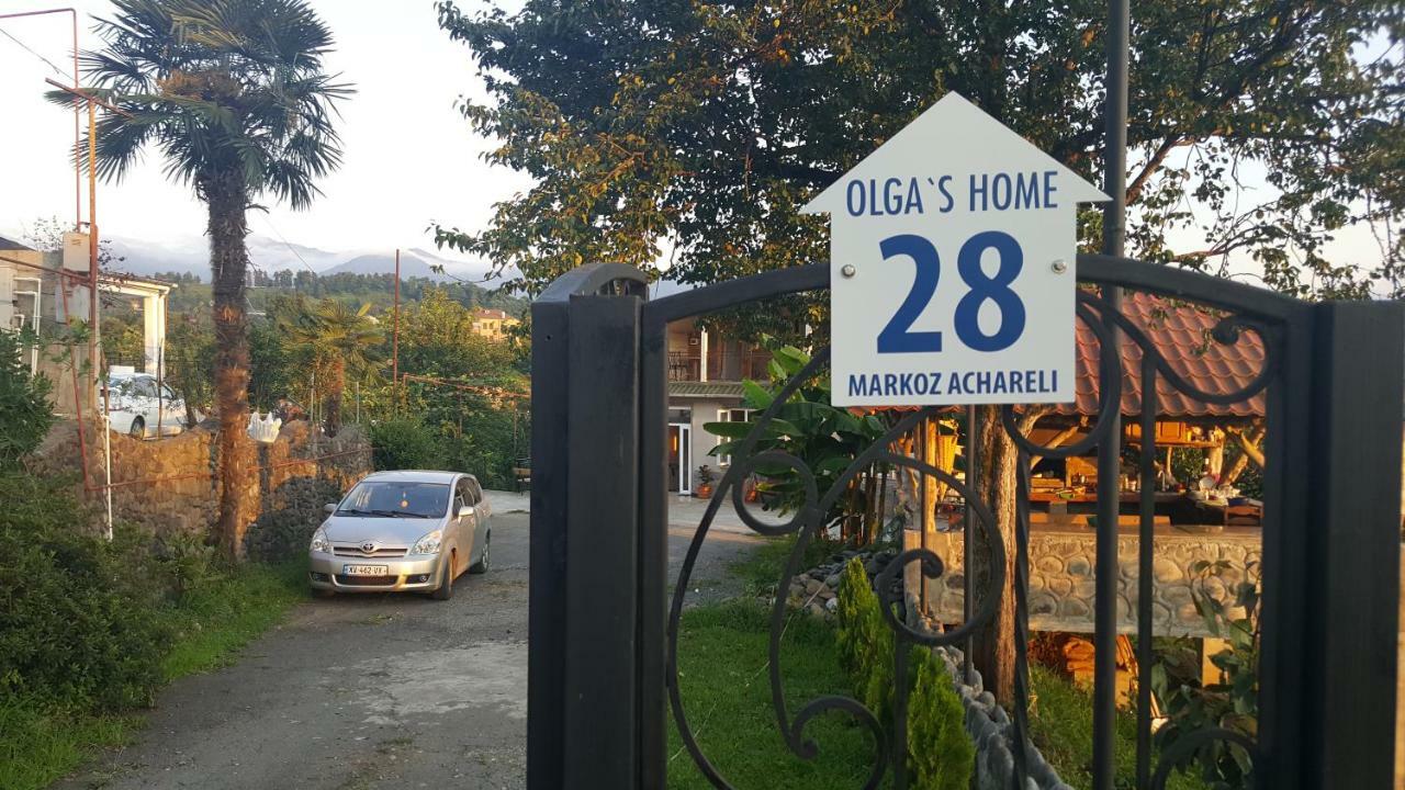 Olga'S Home Batumi Exterior photo